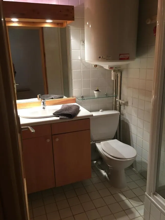 Charmant Appartement 4 Pax Au Pied Des Pistes Huez