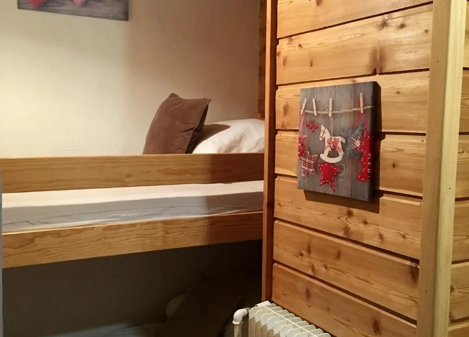 Apartment Charmant Appartement 4 Pax Au Pied Des Pistes Huez